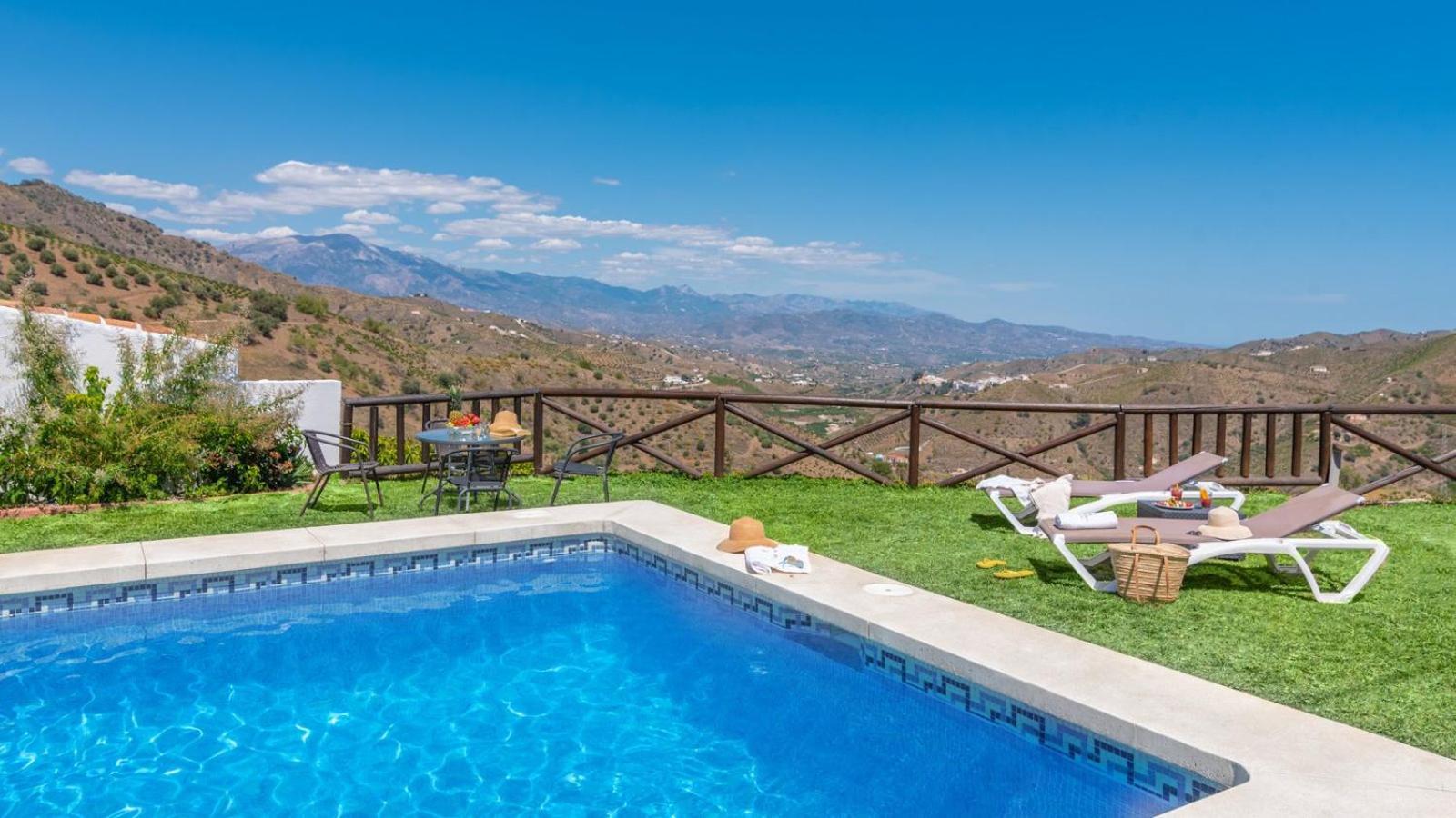 Villa Casa Limones El By Ruralidays *